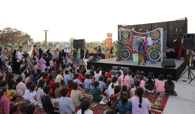 Ministry of Culture Launches Al Baraha Event at Umm Al Seneem Park